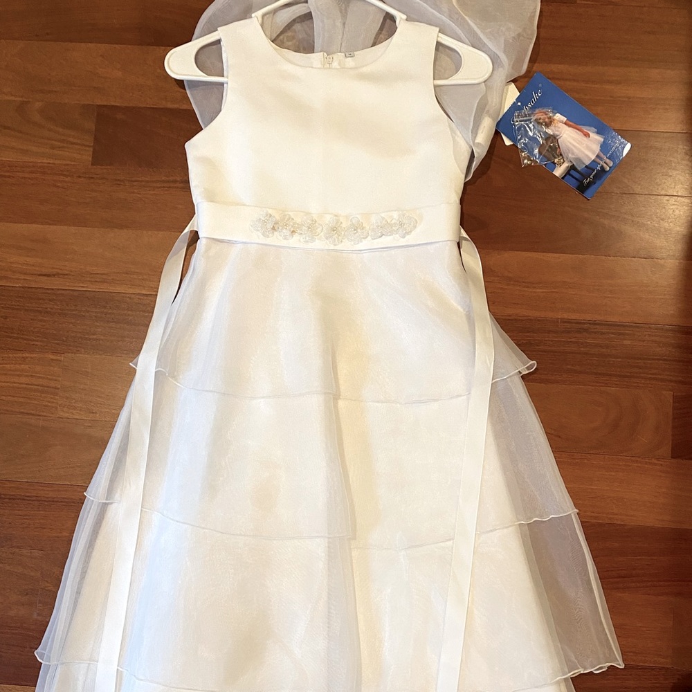 Flower girl / First Communion dress